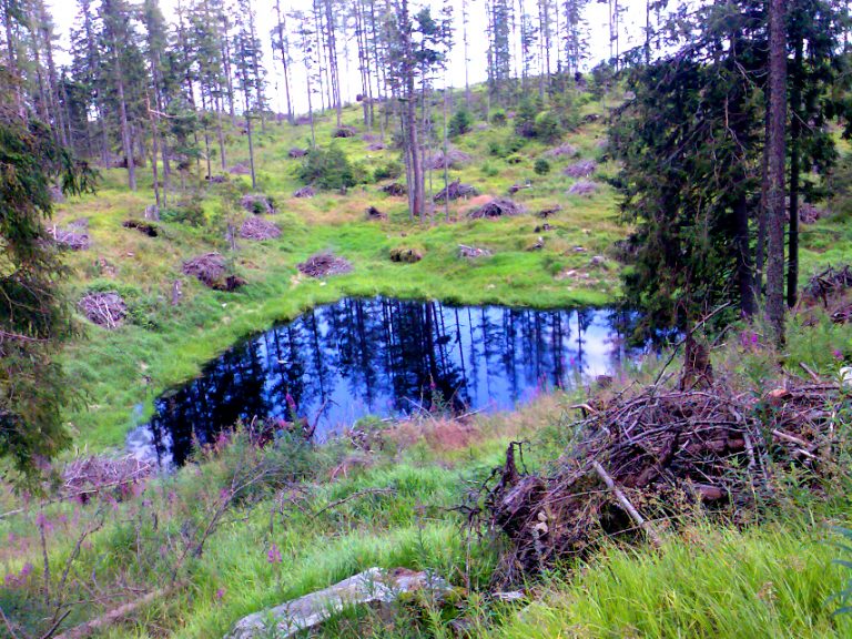 cierne pleso vysoke tatry