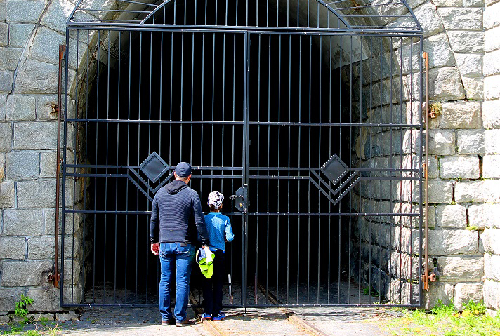 tunel putovanie tatry