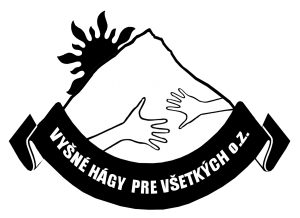 logo vysne hagy pre vsetkych obcianske zdruzenie